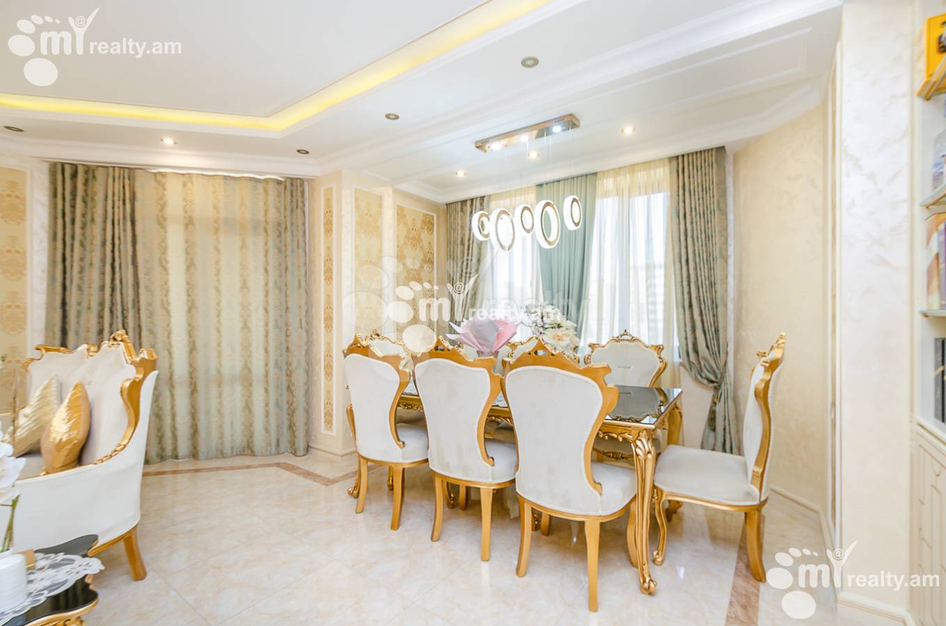 3 bedroom apartment for sale خیابان 17 عربکیر, عربگیر ایروان, 153423