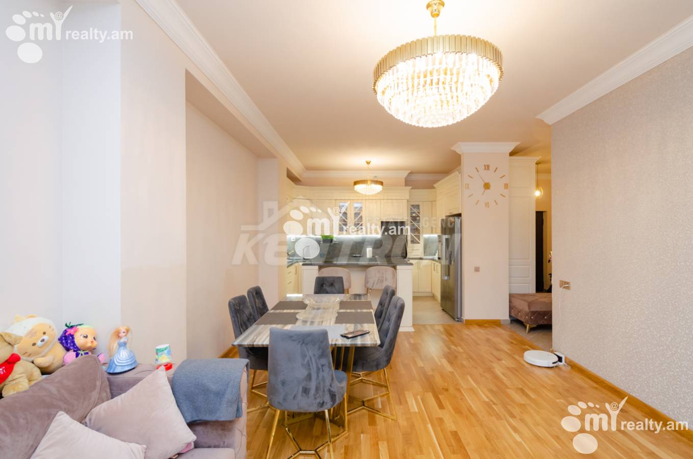 3 bedroom apartment for sale خیابان سِواک, کاناکِر – زیتون ایروان, 136094