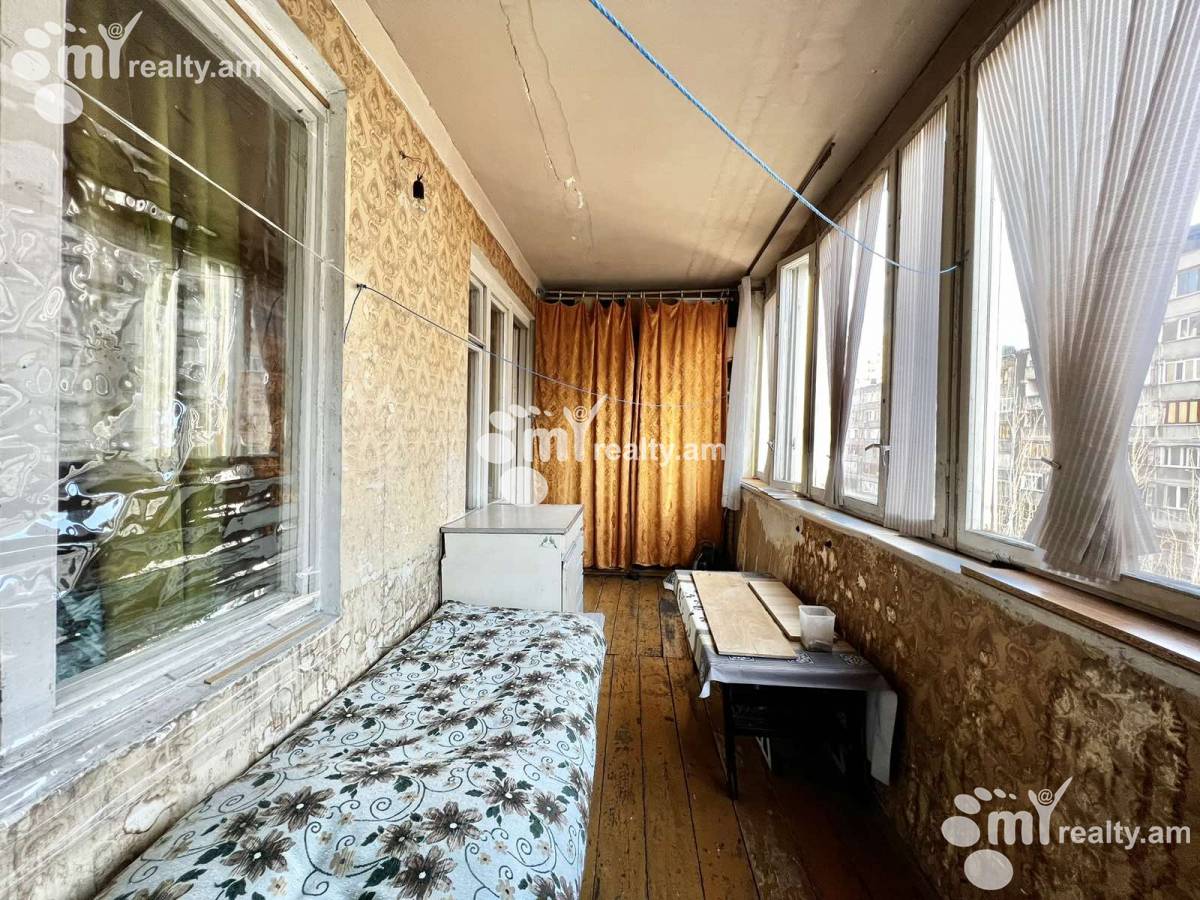 Купить 2 комнатную квартиру Амбардзумян ул, Арабкир Ереван, 129145