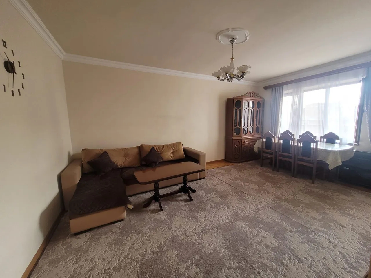 3 bedroom apartment for sale Frik St, Center Yerevan, 160892