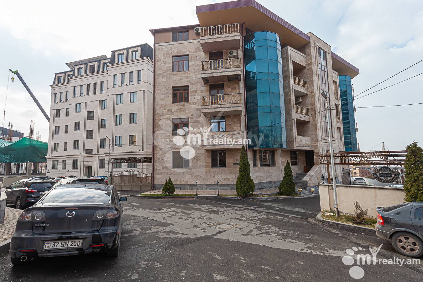 3 bedroom apartment for sale Antarayin St, Center Yerevan, 151851