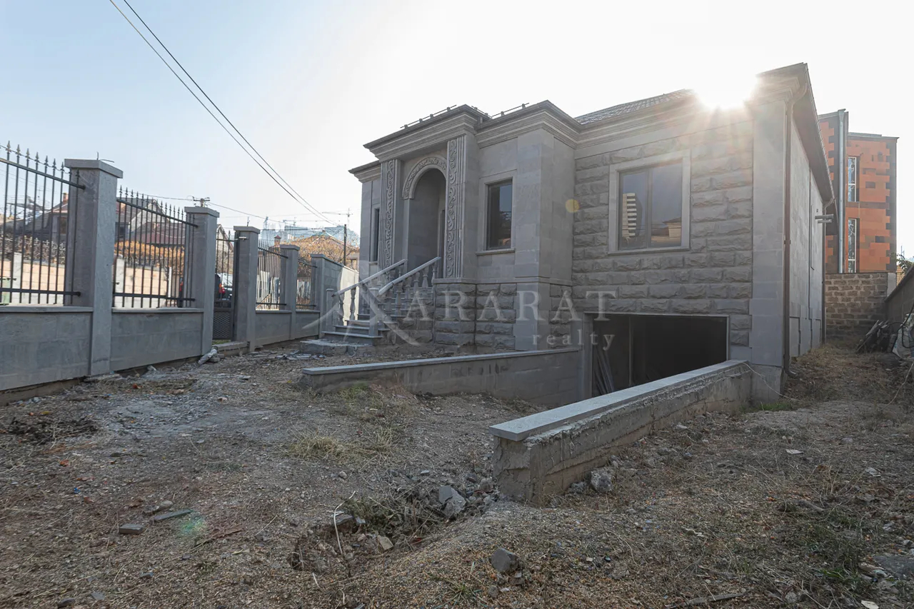 House for sale Dzor 1 district, Davtachène Yerevan, 158404
