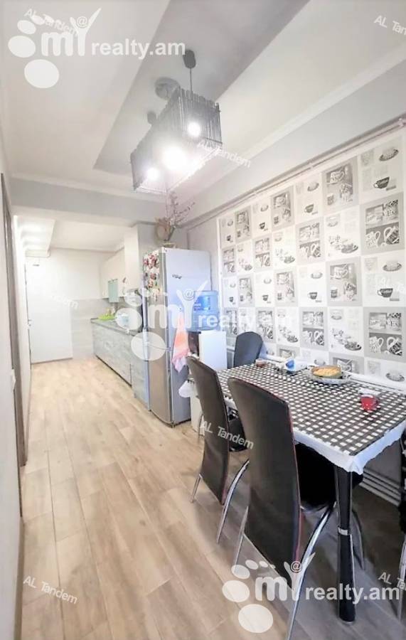 4 սենյականոց բնակարան  Կուրղինյան փող., Մալաթիա-Սեբաստիա Երևան, 124436