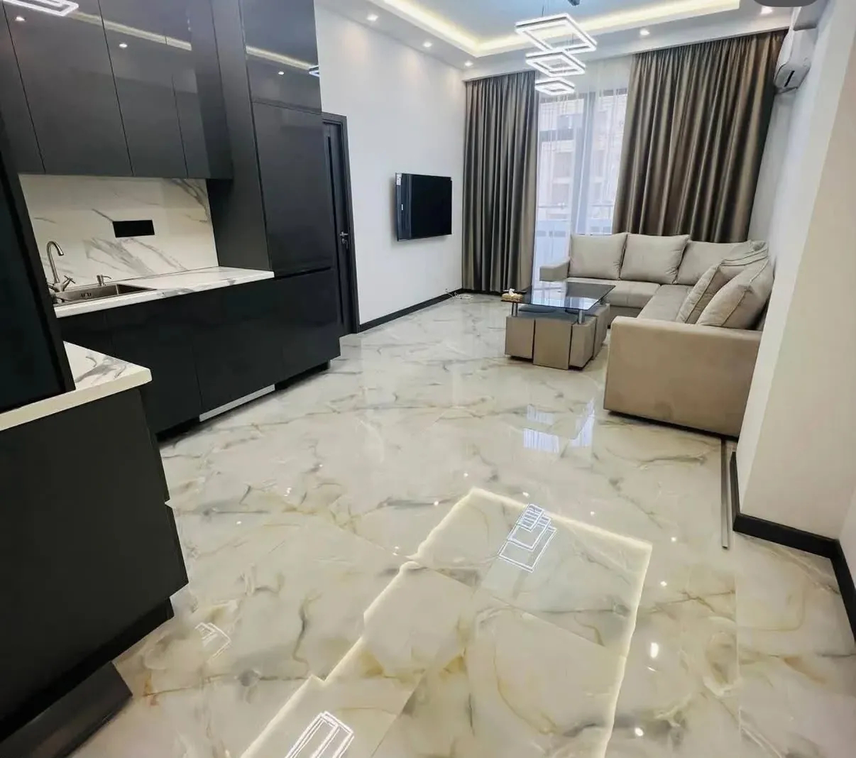 2 bedroom apartment for rent Argishti St, Center Yerevan, 161805