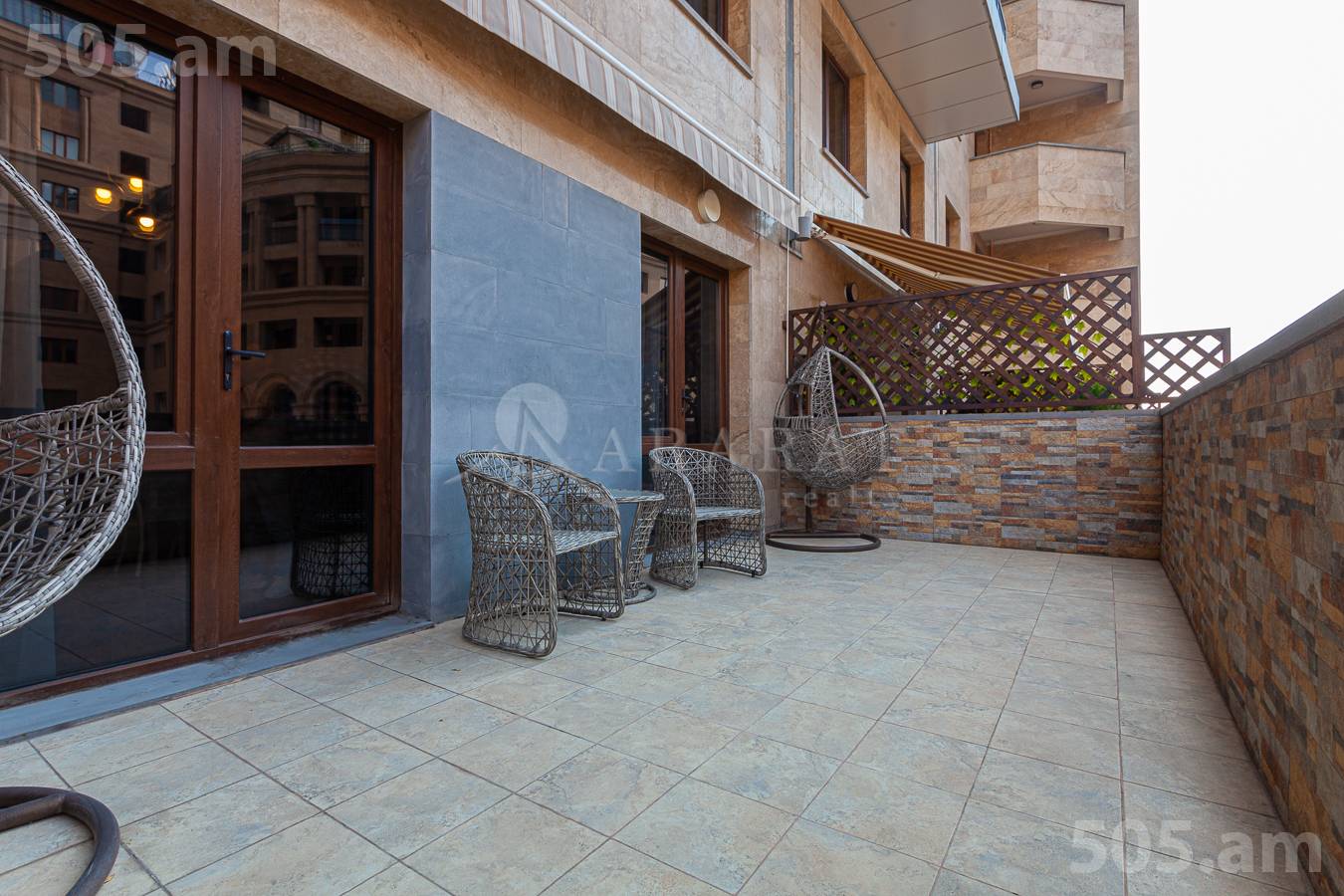 2 bedroom apartment for rent Buzand St, Center Yerevan, 152135