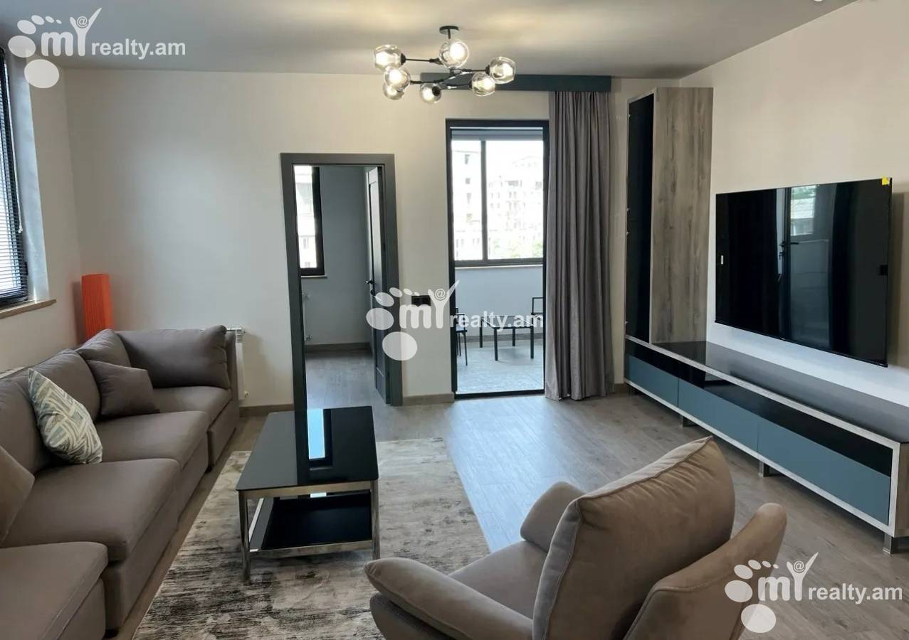 4 bedroom apartment for rent Tigran Mets Ave, Center Yerevan, 156285