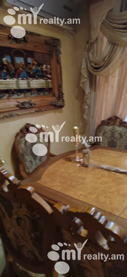 2 սենյականոց բնակարան  Մաշտոցի պող, Կենտրոն Երևան, 155513