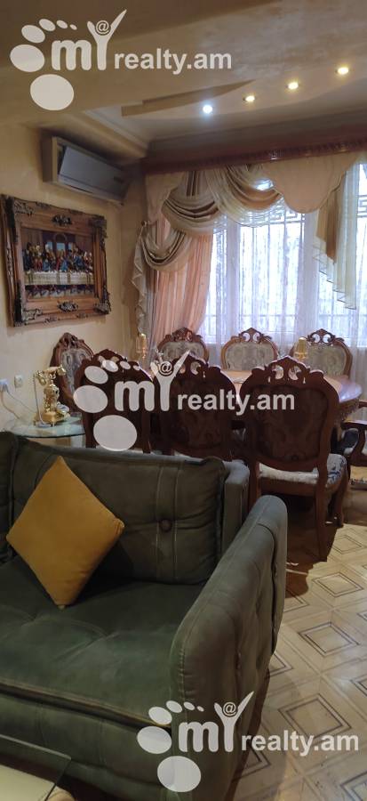2 սենյականոց բնակարան  Մաշտոցի պող, Կենտրոն Երևան, 155513