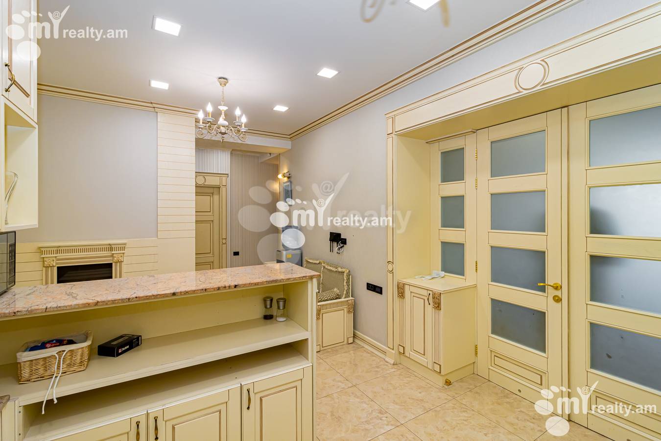 3 bedroom apartment for sale Tsitsernakaberd Highway, Center Yerevan, 154917