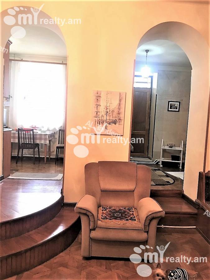 House for rent Nikol Duman St, Arabkir Yerevan, 131043