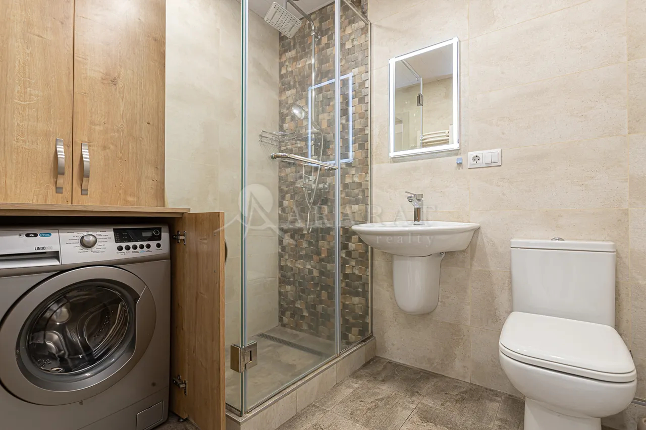 2 bedroom apartment for sale Nersisyan dead end, Qanaqer- Sejtun Yerevan, 158152