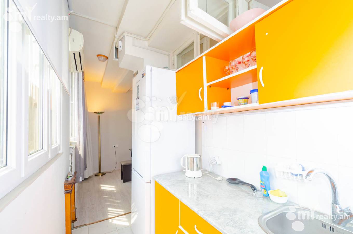 2 bedroom apartment for sale Saryan St, Center Yerevan, 139598