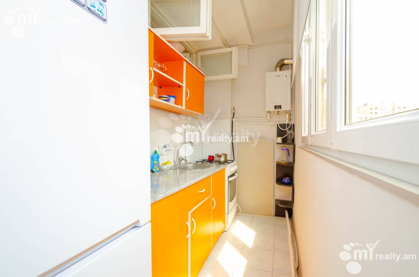 2 bedroom apartment for sale Saryan St, Center Yerevan, 139598