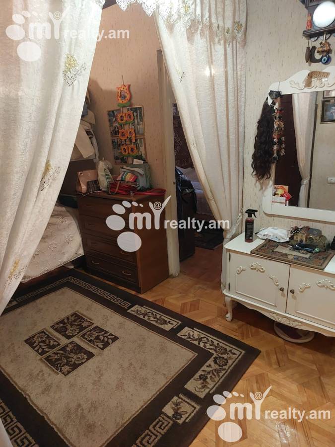 2 bedroom apartment for sale خیابان بابایان, عربگیر ایروان, 153454
