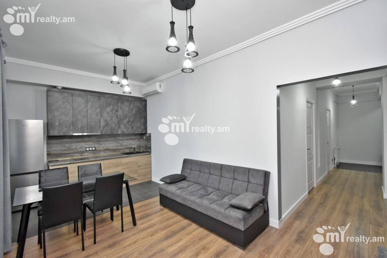 Купить 3 комнатную квартиру Комитас пр, Арабкир Ереван, 142338