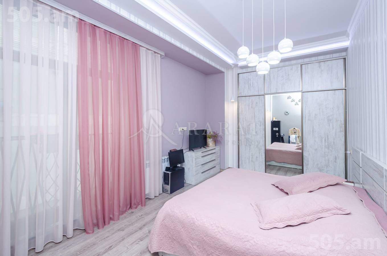 4 bedroom apartment for sale Davtashen 3 district, Davtachène Yerevan, 152897