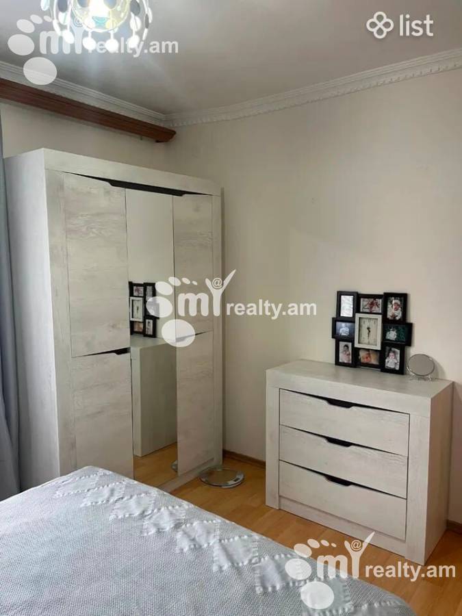 3 bedroom apartment for sale Totovents St, Nor Norque Yerevan, 155306