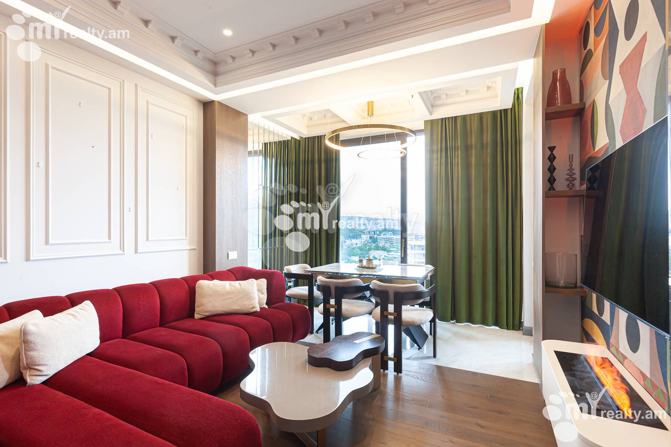 3 bedroom apartment for sale Ruben Sevak.(Arabkir 21 St.), Arabkir Yerevan, 155489