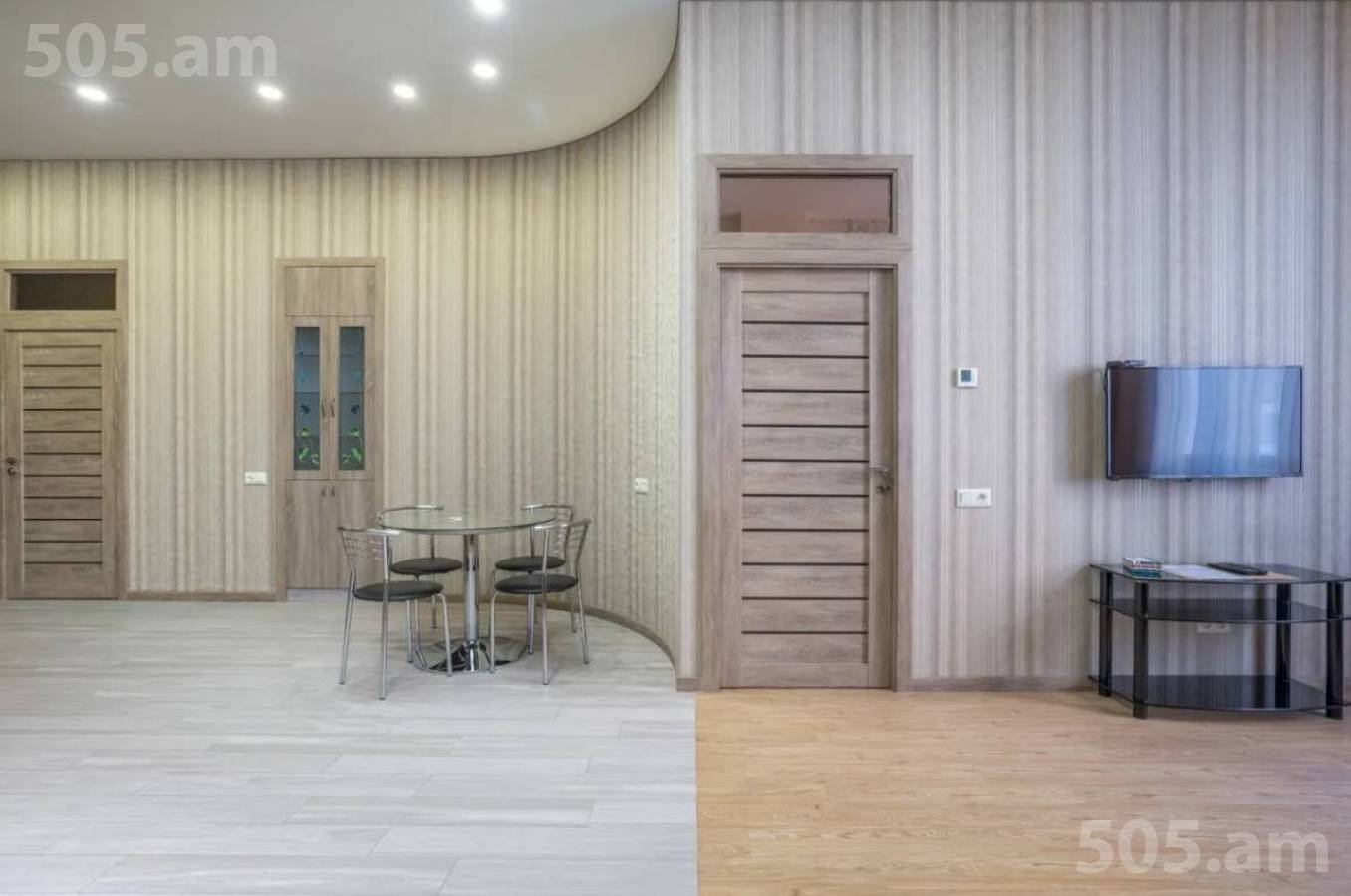 3 սենյականոց բնակարան  Բուզանդի փող, Կենտրոն Երևան, 153037