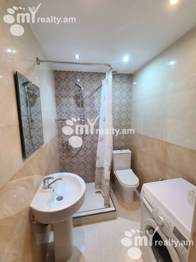 2 սենյականոց բնակարան  Անտառային փող, Կենտրոն Երևան, 155626