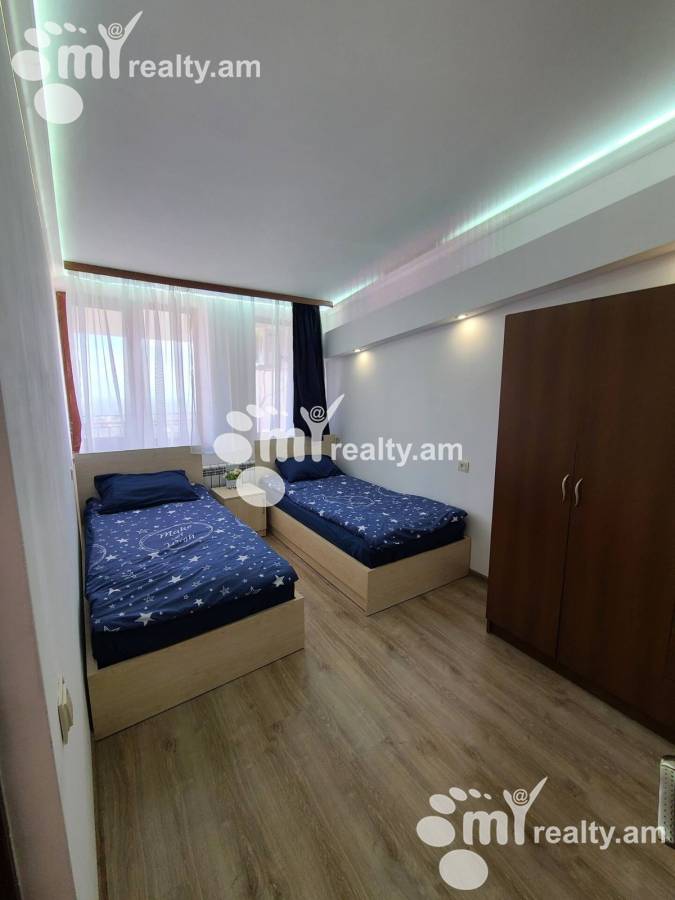 2 սենյականոց բնակարան  Անտառային փող, Կենտրոն Երևան, 155626