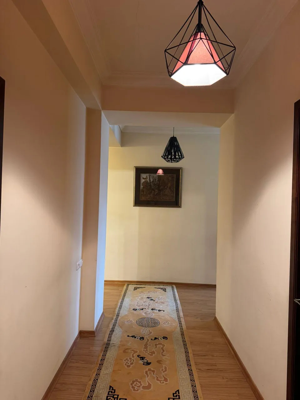 3 bedroom apartment for sale Pushkin St, Center Yerevan, 158373