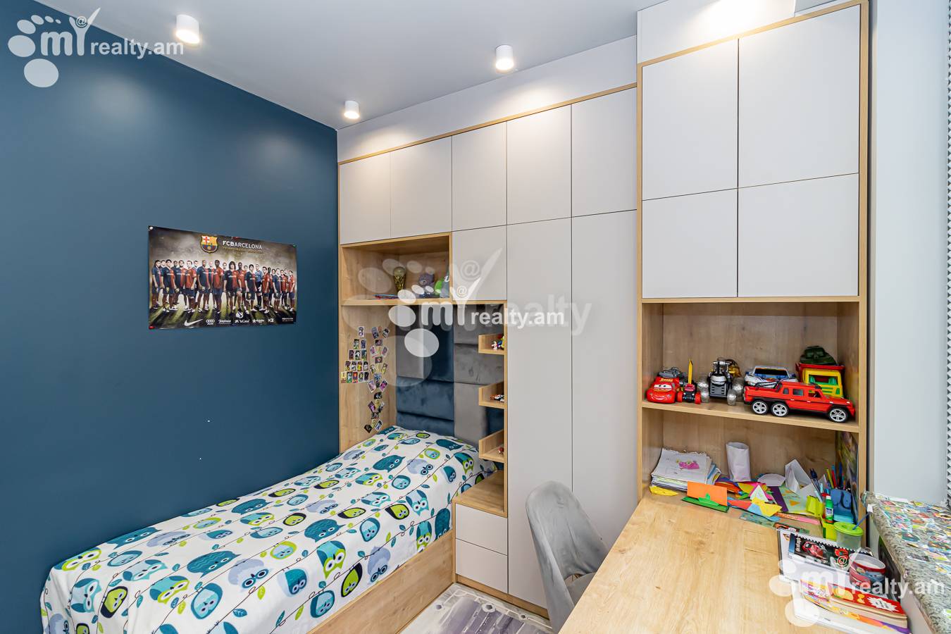 4 bedroom apartment for sale Tigran Petrosyan St, Davtachène Yerevan, 149717