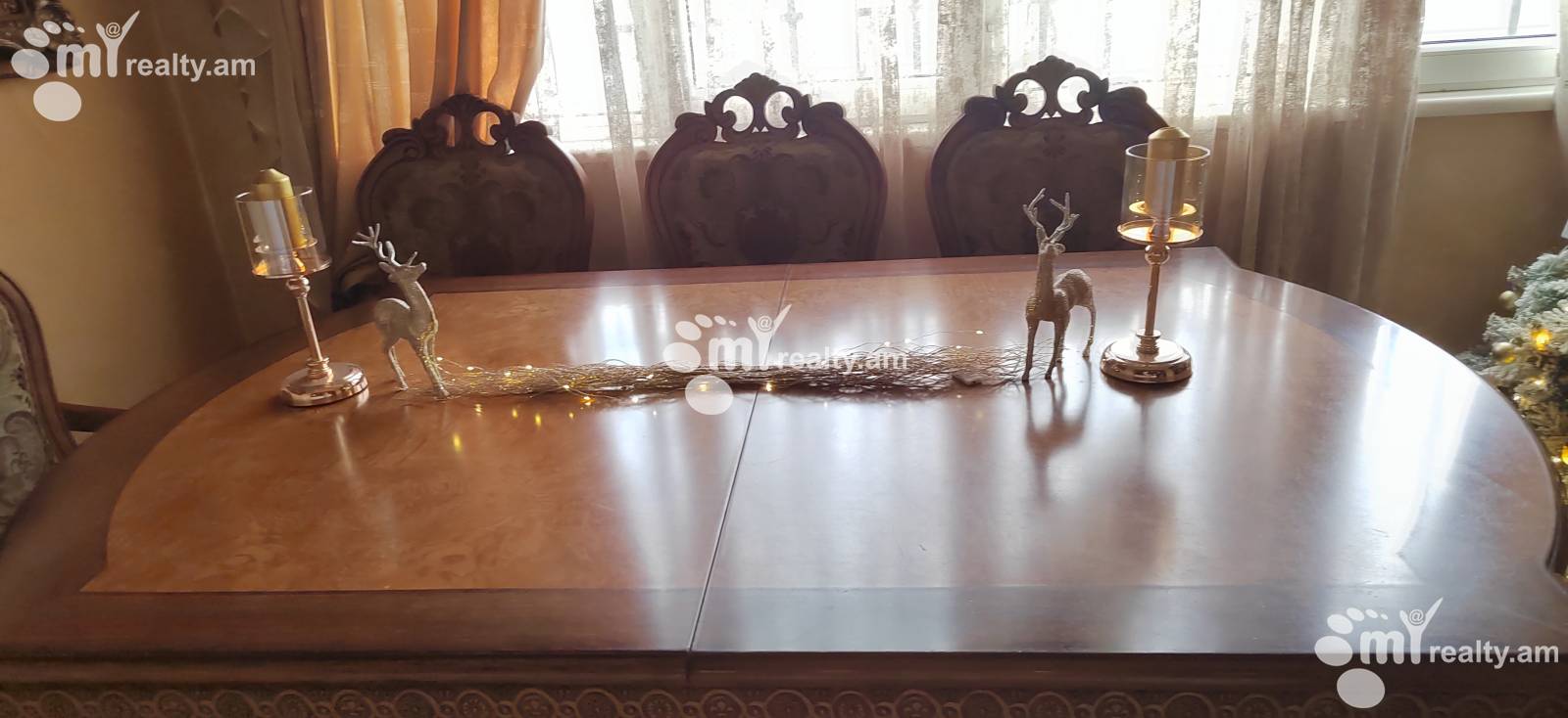 2 սենյականոց բնակարան  Մաշտոցի պող, Կենտրոն Երևան, 155513