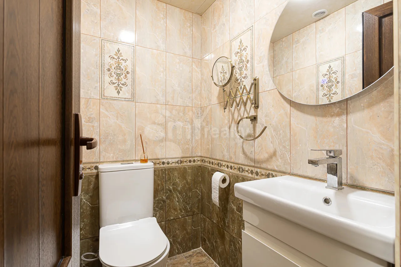 3 bedroom apartment for sale Tsitsernakaberd Highway, Center Yerevan, 159521