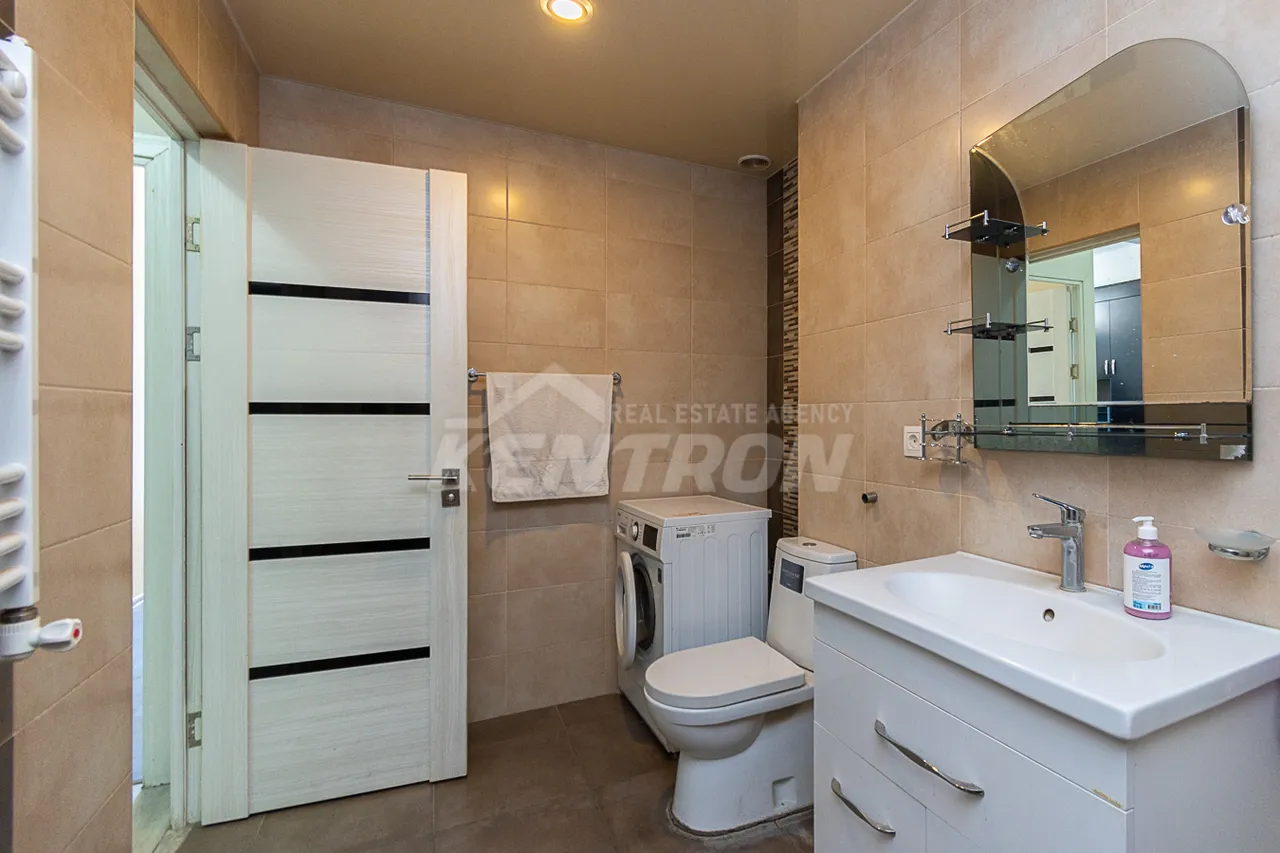 2 սենյականոց բնակարան վարձով Միկոյան փող, Դավթաշեն Երևան, 159683