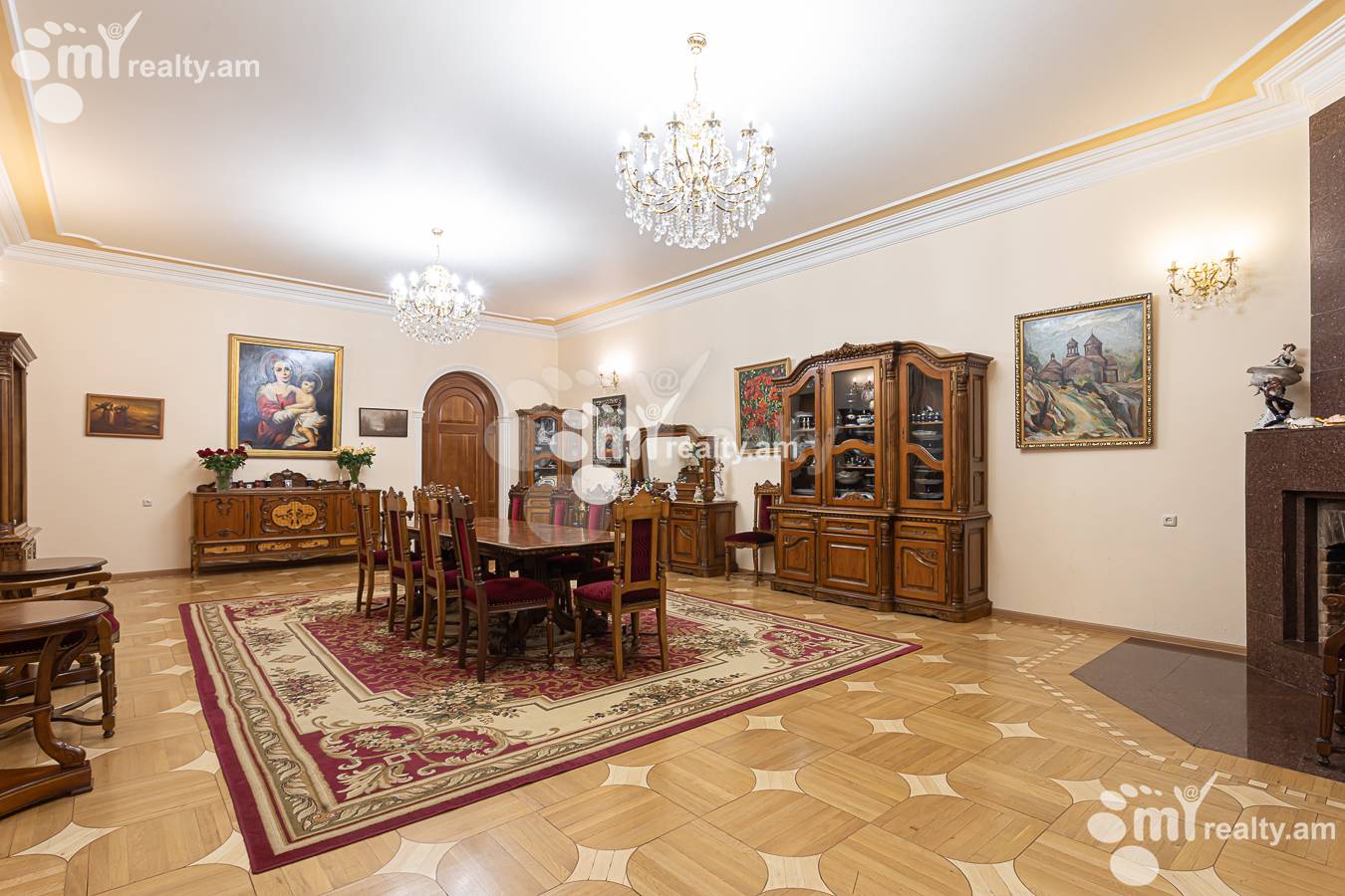 Առանձնատուն  Ծարավ Աղբյուրի փող., Քանաքեռ-Զեյթուն Երևան, 156974