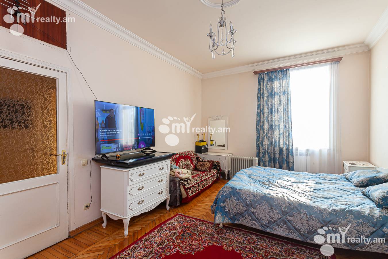 Купить 3 комнатную квартиру Азатутян пр, Арабкир Ереван, 144336