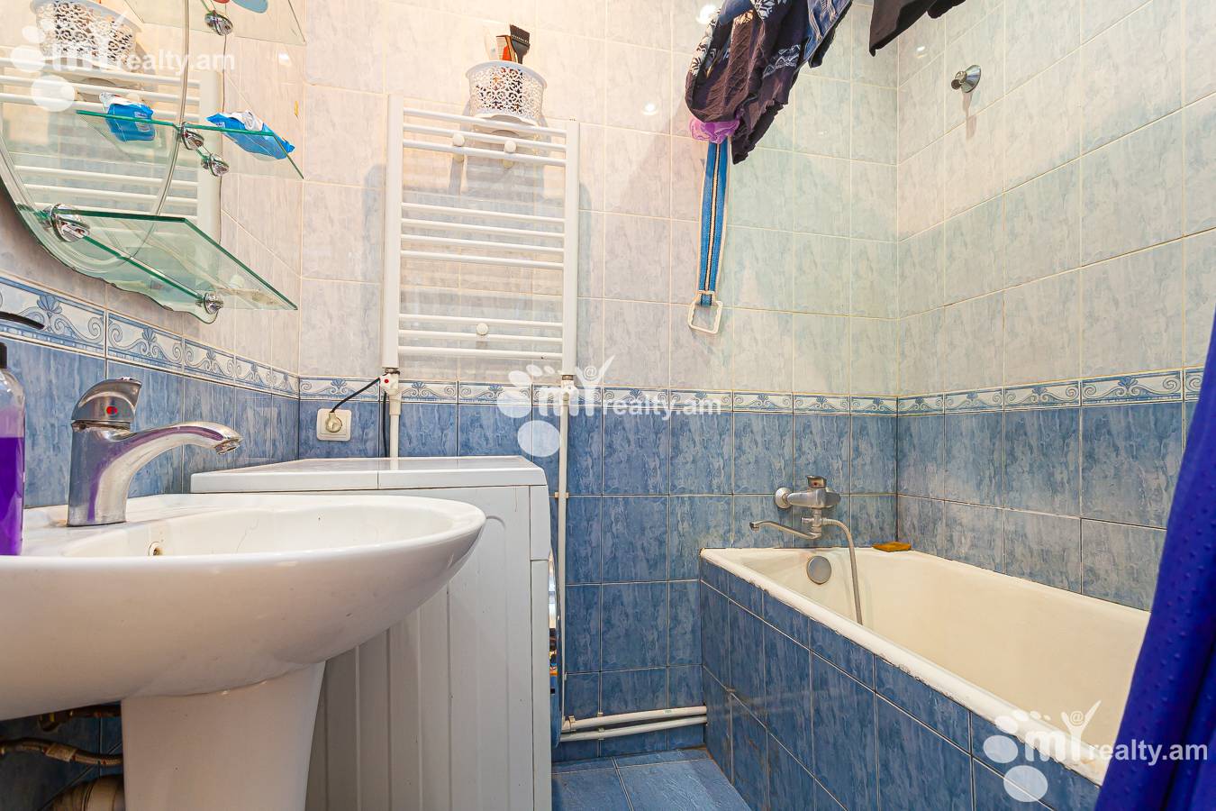 Купить 3 комнатную квартиру Азатутян пр, Арабкир Ереван, 144336