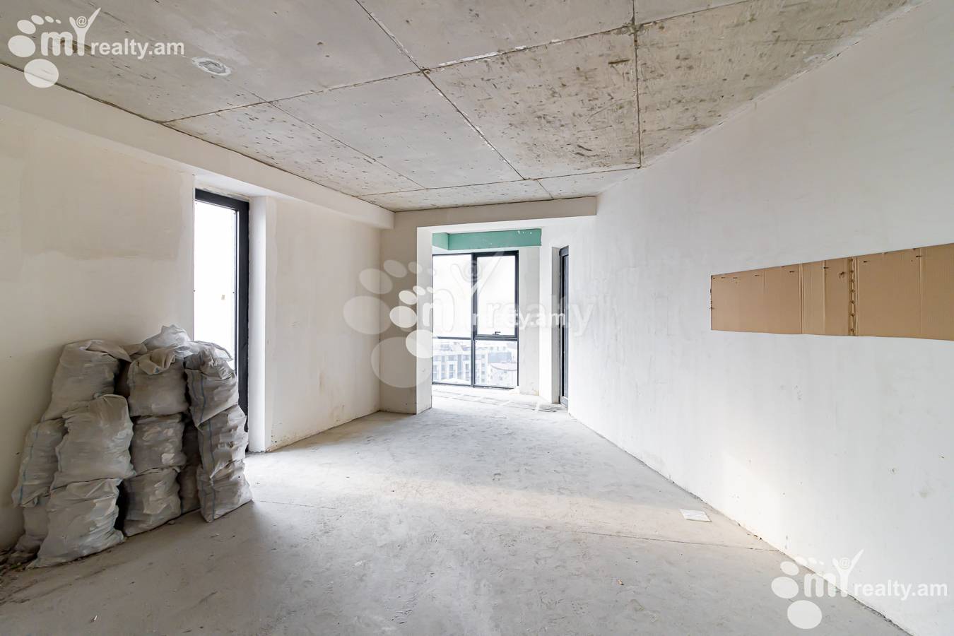 3 սենյականոց բնակարան  Ռիգայի փող, Արաբկիր Երևան, 154507