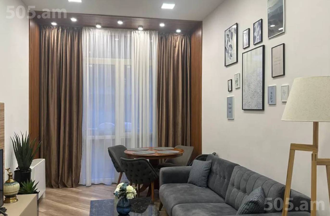 2 bedroom apartment for sale Aram St, Center Yerevan, 154829