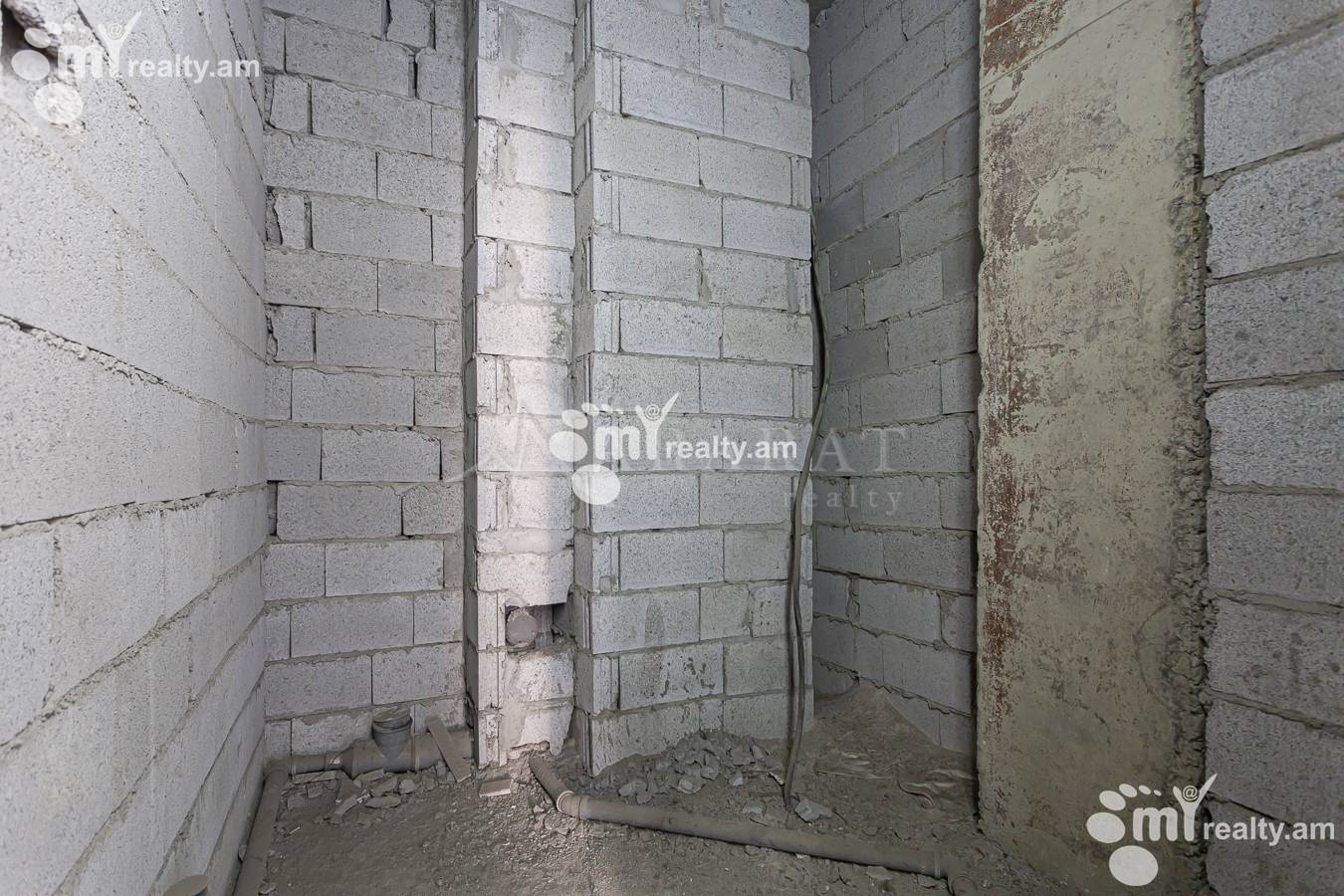 2 bedroom apartment for sale خیابان آرگیشتی, مرکز شهر ایروان, 155630