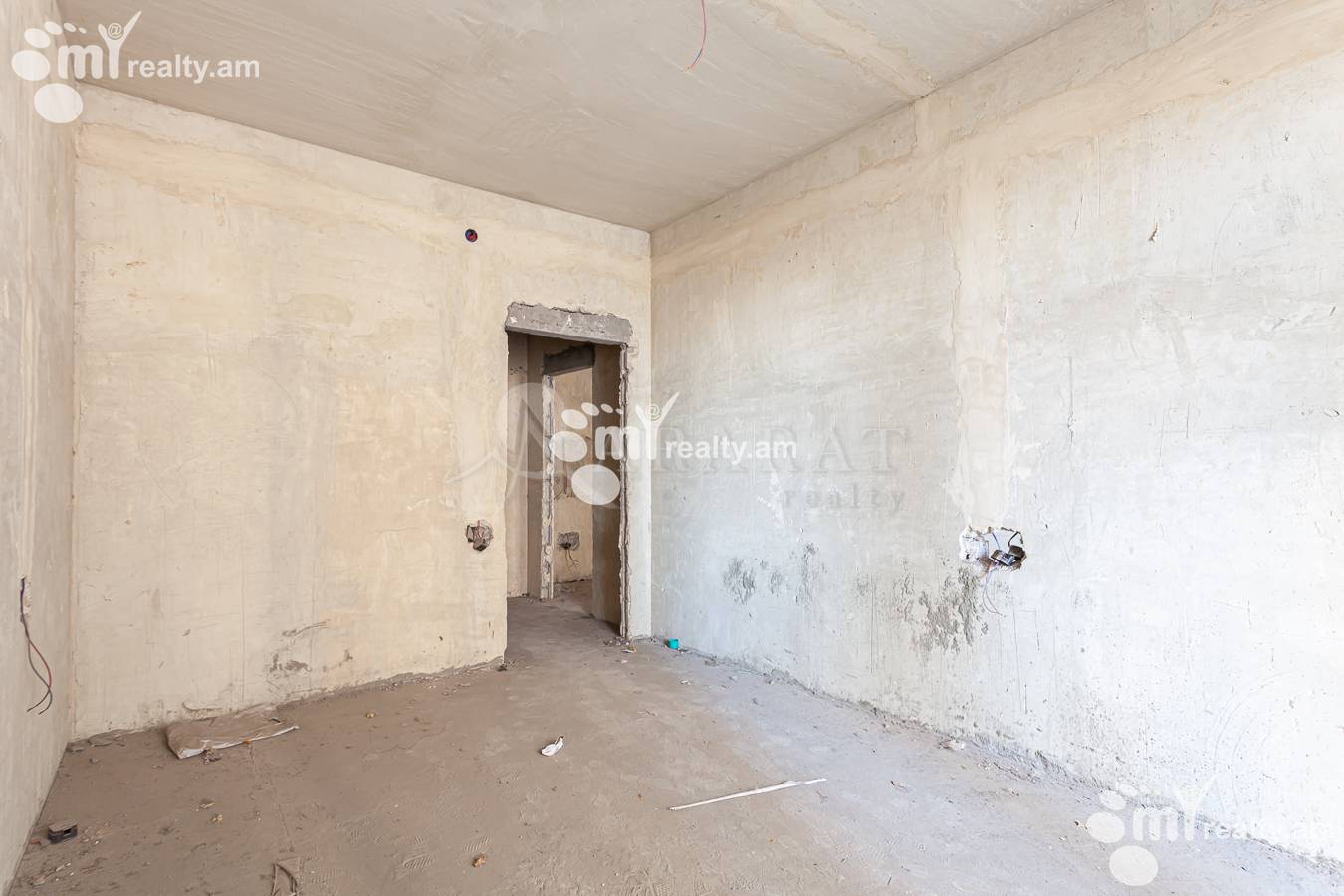 2 bedroom apartment for sale خیابان آرگیشتی, مرکز شهر ایروان, 155630