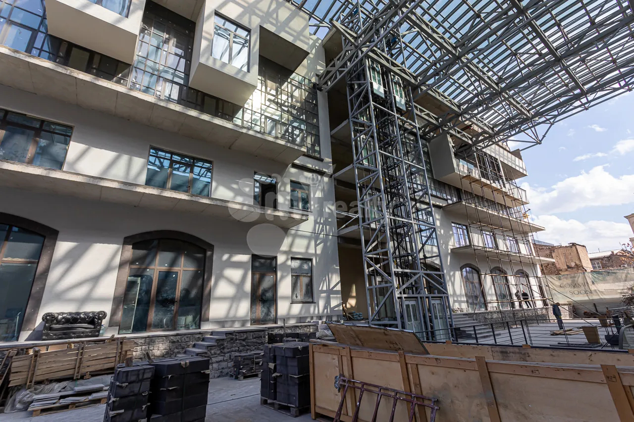 Կոմերցիոն տարածք  Արամի փող, Կենտրոն Երևան, 159555