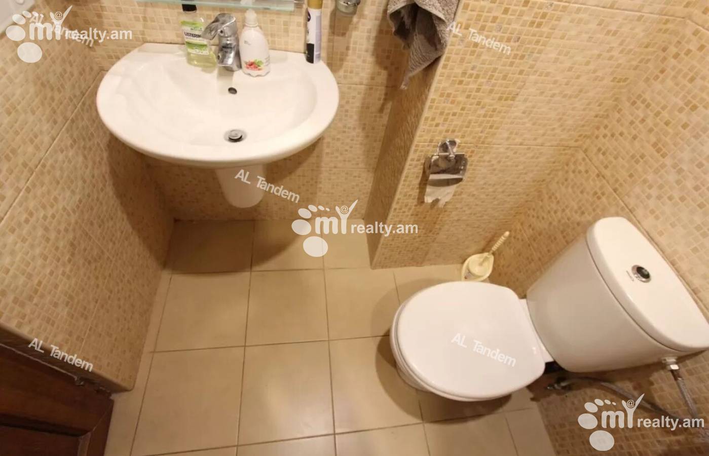 4 bedroom apartment for sale Hr.Kochar St, Arabkir Yerevan, 124228