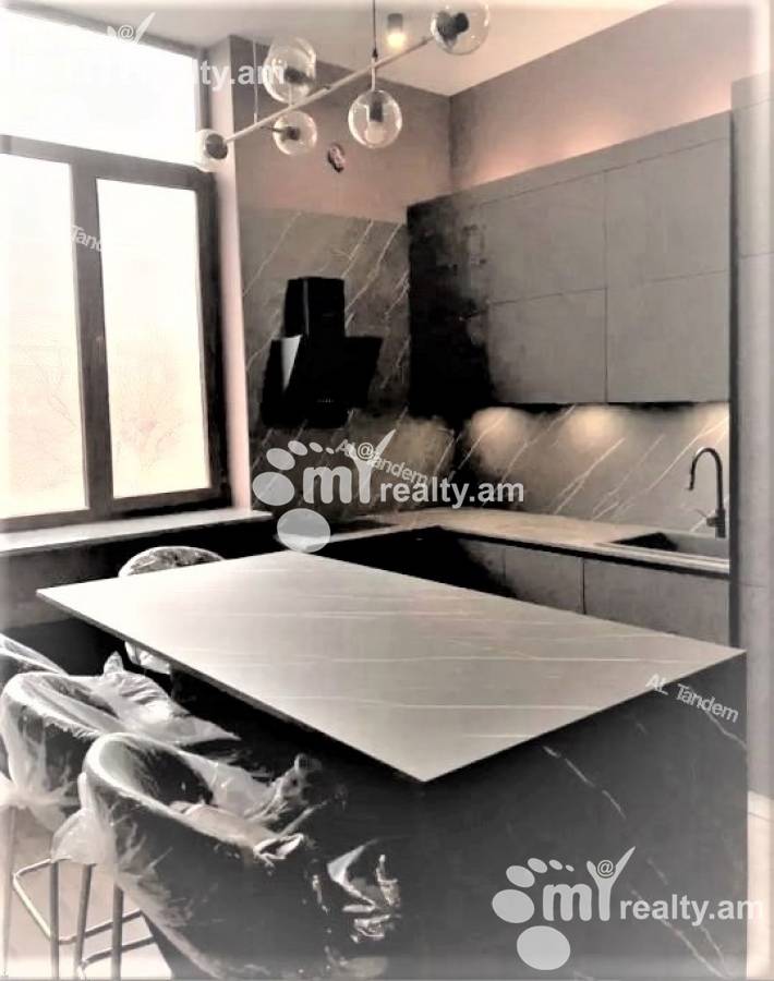 3 bedroom apartment for sale Mashtots Ave, Center Yerevan, 134405