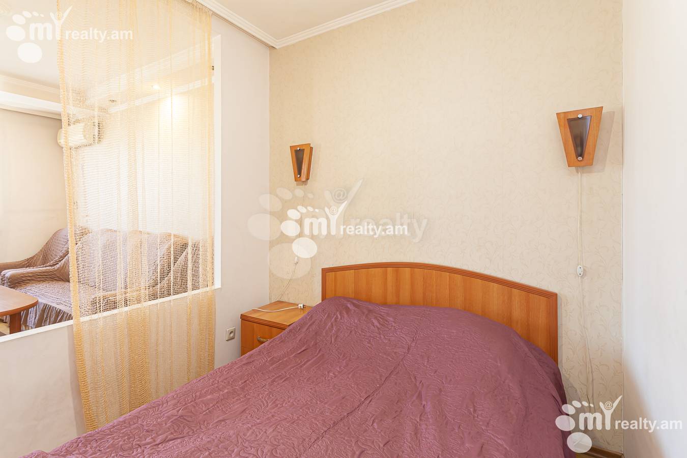 1 bedroom apartment for sale Saryan St, Center Yerevan, 148279