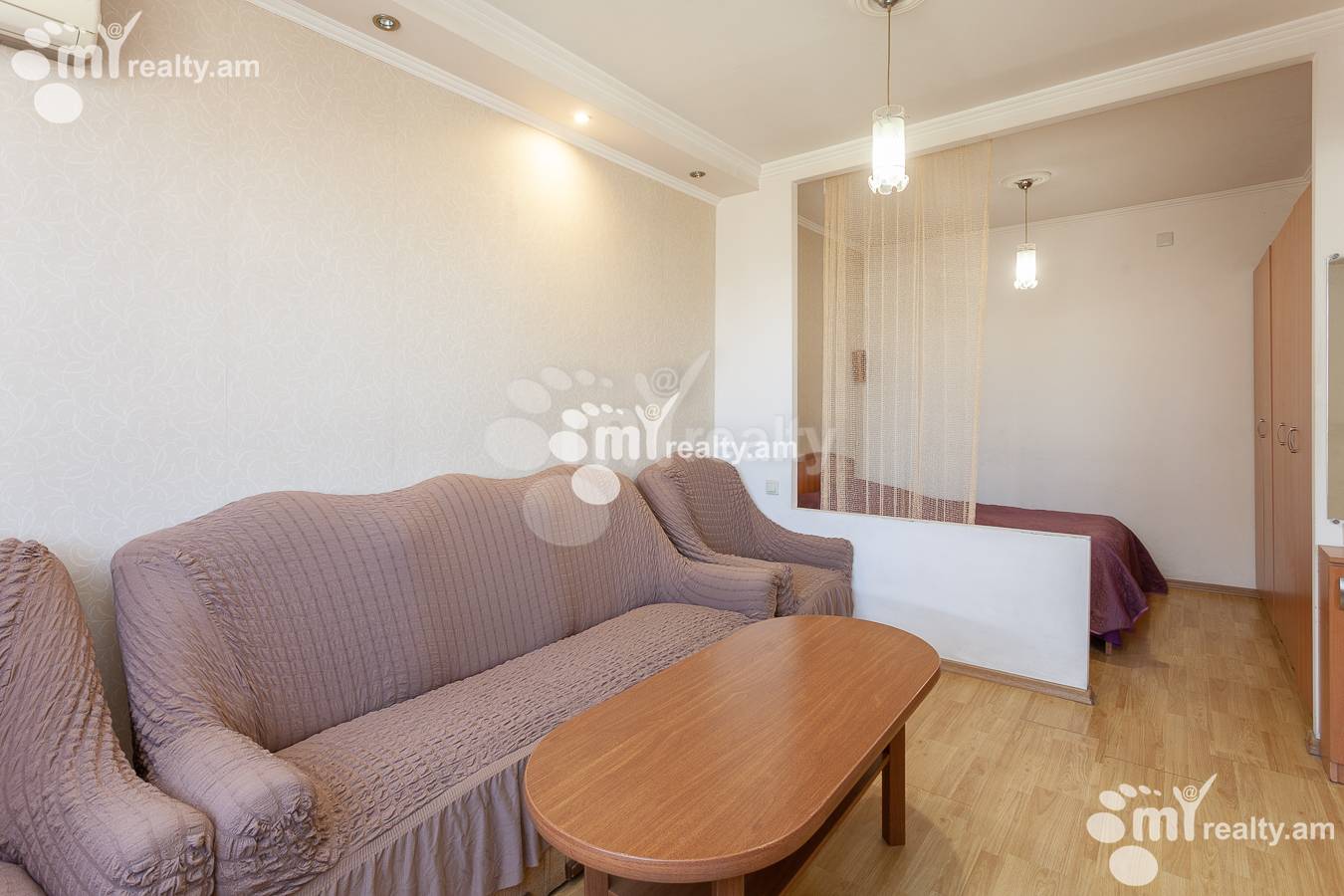 1 bedroom apartment for sale Saryan St, Center Yerevan, 148279