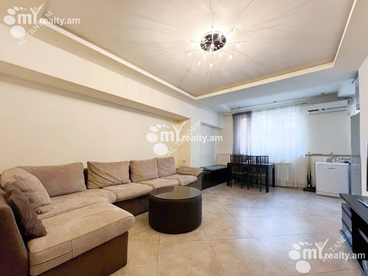 3 սենյականոց բնակարան  Բաղրամյան պող(Կենտրոն), Կենտրոն Երևան, 134100