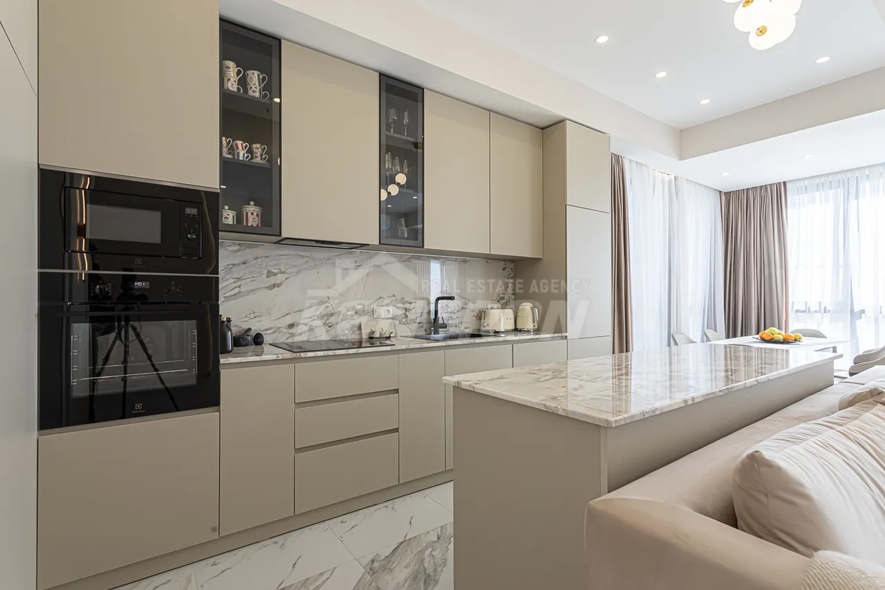 3 bedroom apartment for sale K. Ulnetsi St, Quanaquère-Zeytoun Yerevan, 157195