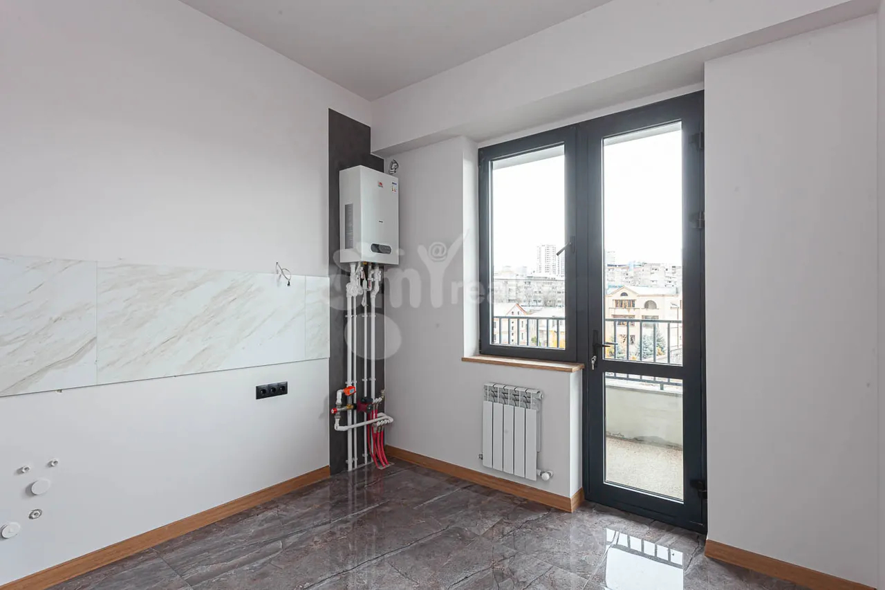 2 bedroom apartment for sale Antarayin, L.Azgaldyan street,, Center Yerevan, 160786
