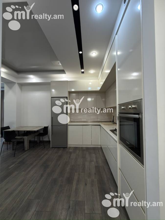 2 սենյականոց բնակարան վարձով Տիգրան Պետրոսյան փող., Դավթաշեն Երևան, 160151