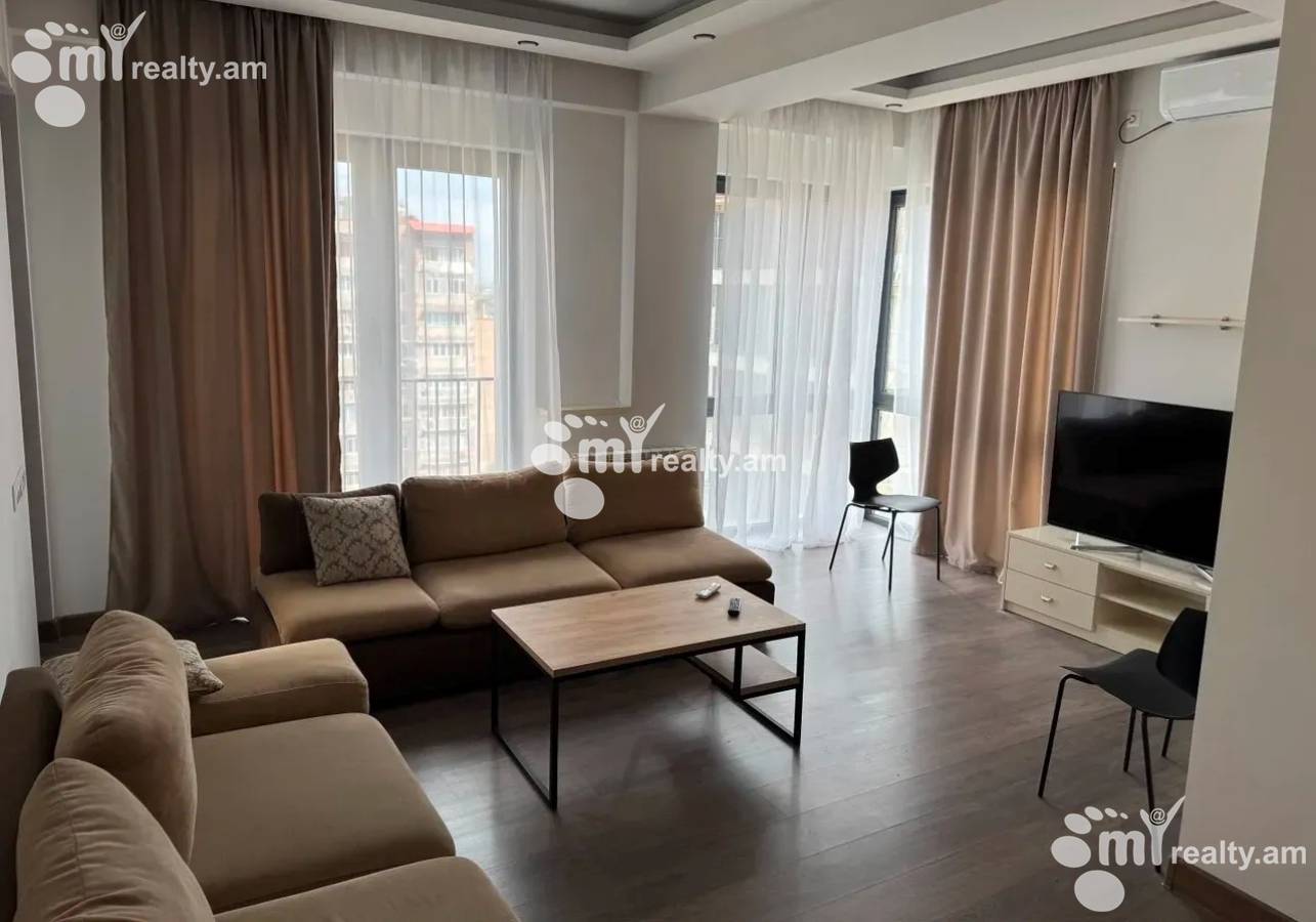 2 սենյականոց բնակարան վարձով Տիգրան Պետրոսյան փող., Դավթաշեն Երևան, 160151