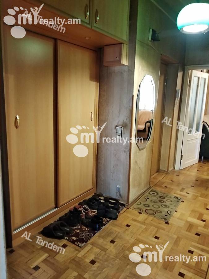 3 bedroom apartment for sale Shirvanzade St, Arabkir Yerevan, 124083