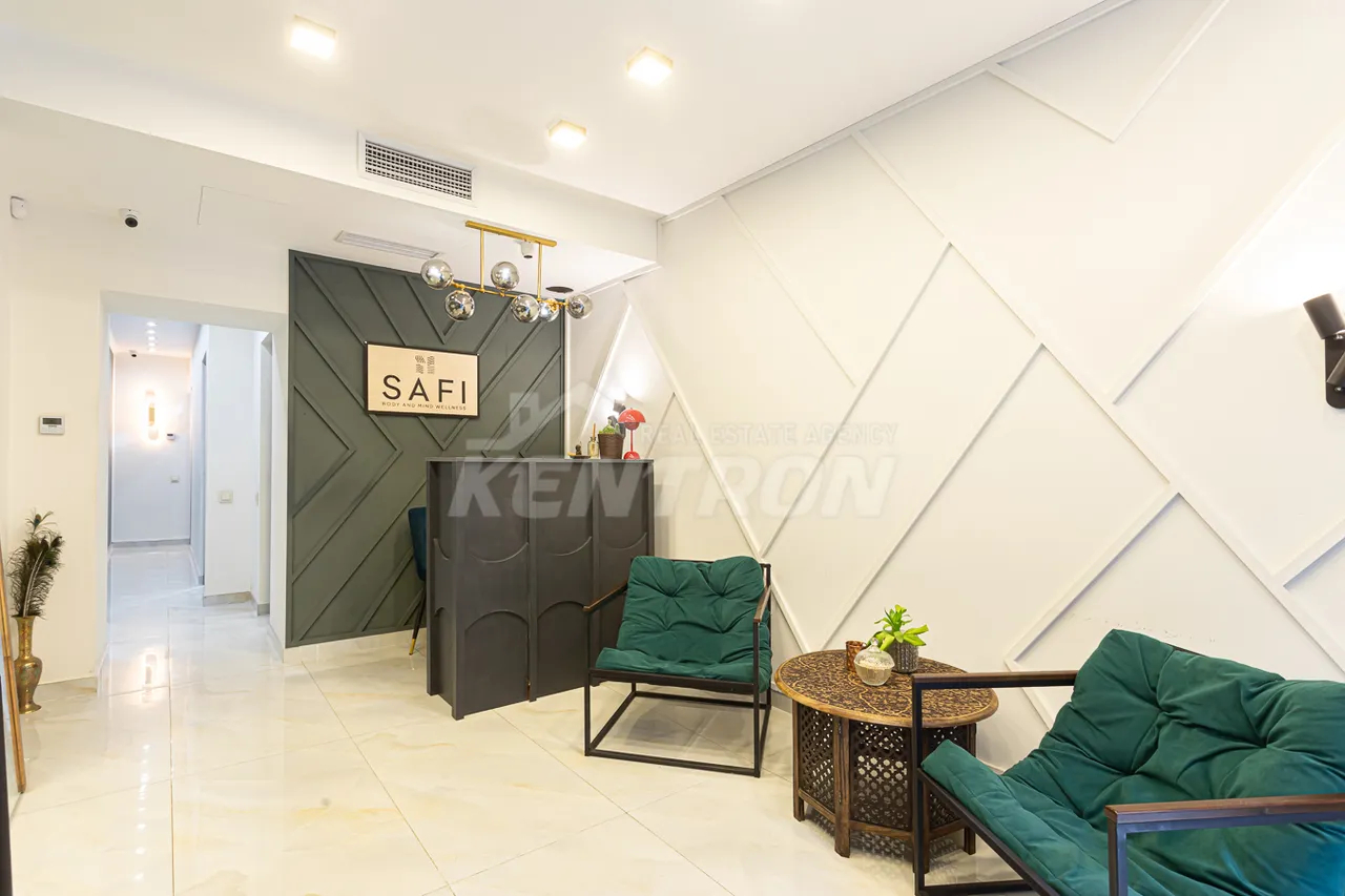 Commercial property for sale Tumanyan St, Center Yerevan, 157383