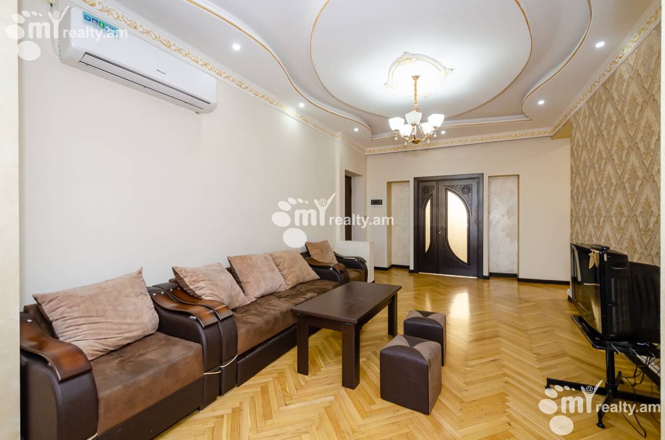 3 bedroom apartment for sale Vardanants St, Center Yerevan, 144239